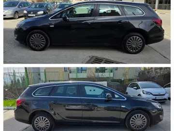 Opel Astra J 2011 1.7 CDTI 125 CP euro 5