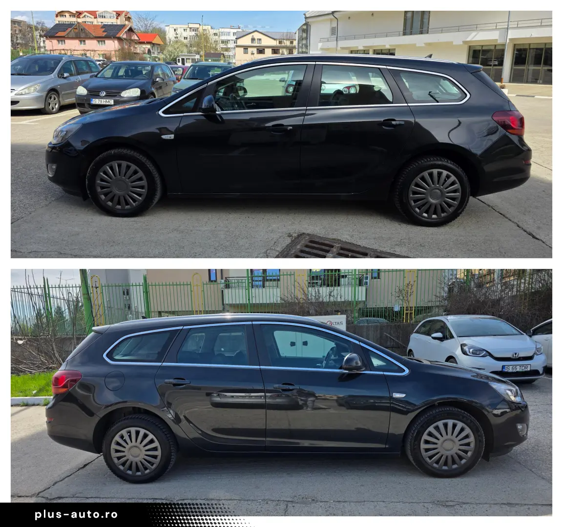 Opel Astra J 2011 1.7 CDTI 125 CP euro 5