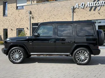 MERCEDES-BENZ G 500 V8 Biturbo Led Acc Spurhalte Memory