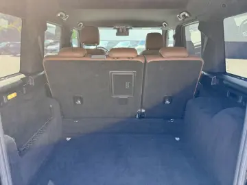 MERCEDES-BENZ G 500 V8 Biturbo Led Acc Spurhalte Memory