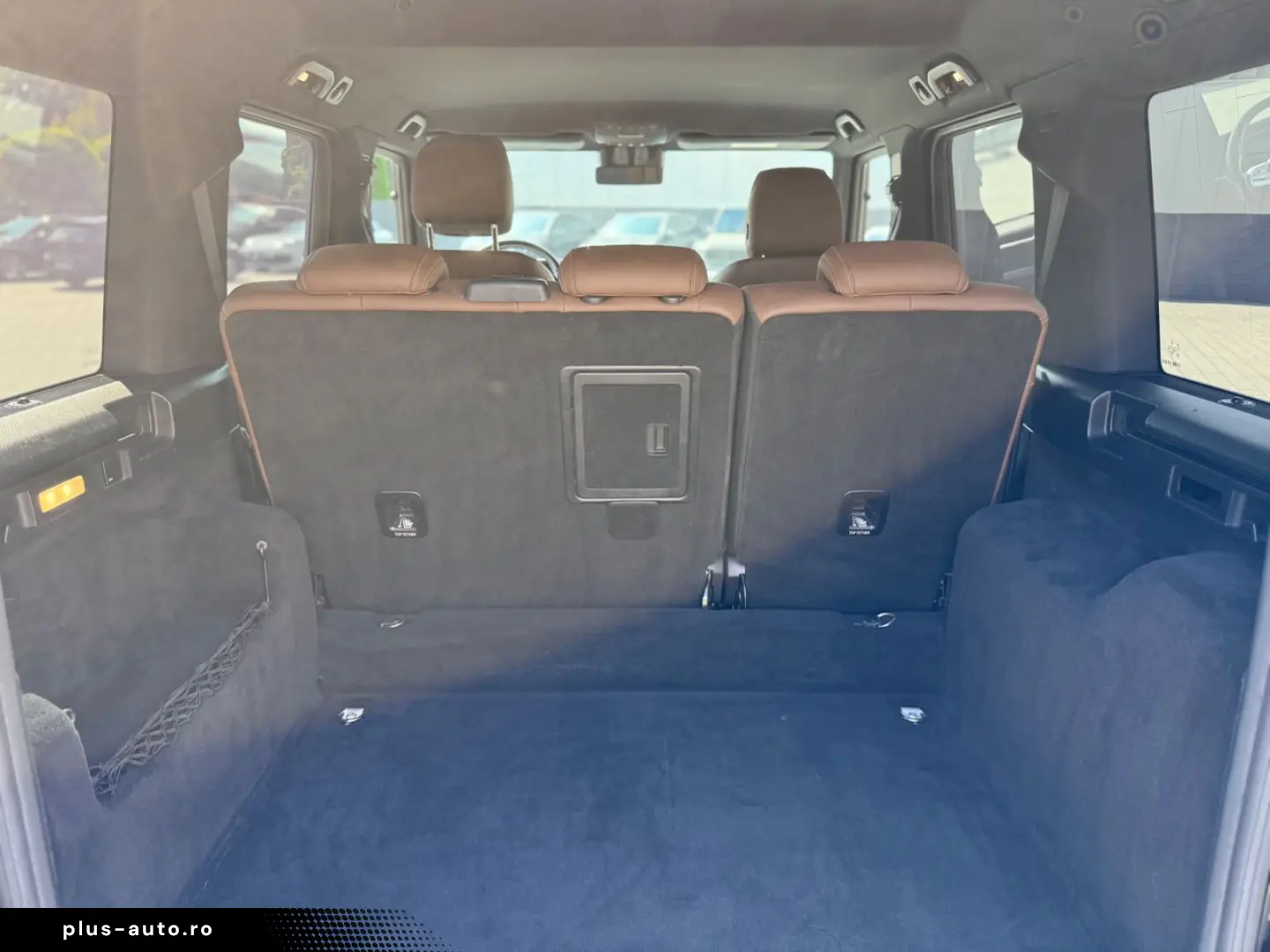 MERCEDES-BENZ G 500 V8 Biturbo Led Acc Spurhalte Memory