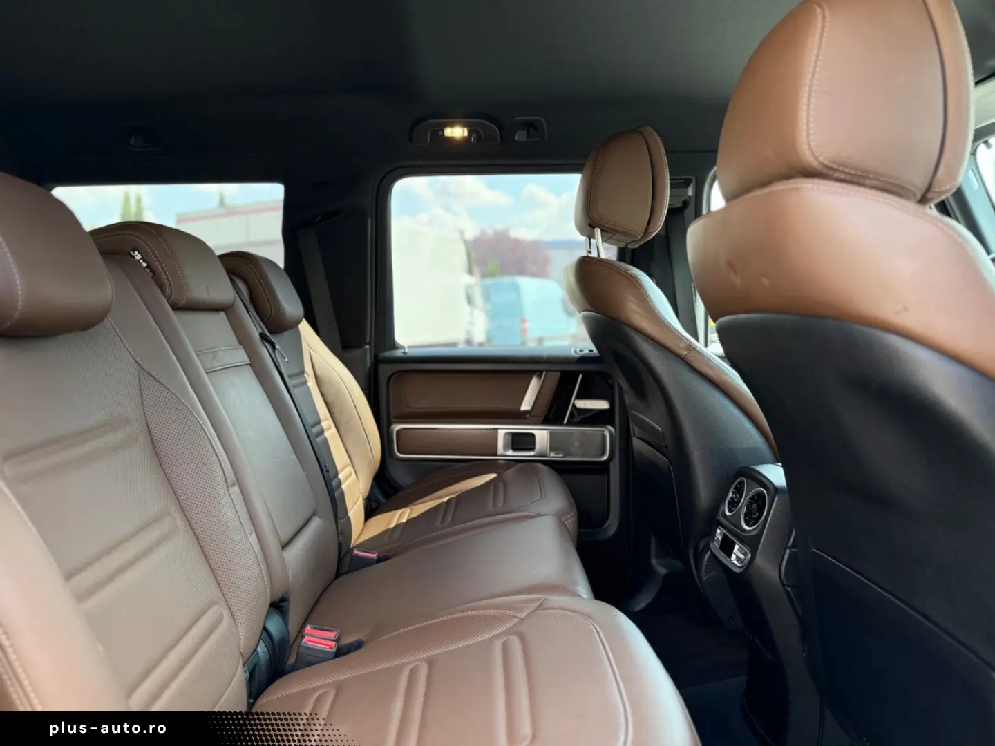 MERCEDES-BENZ G 500 V8 Biturbo Led Acc Spurhalte Memory