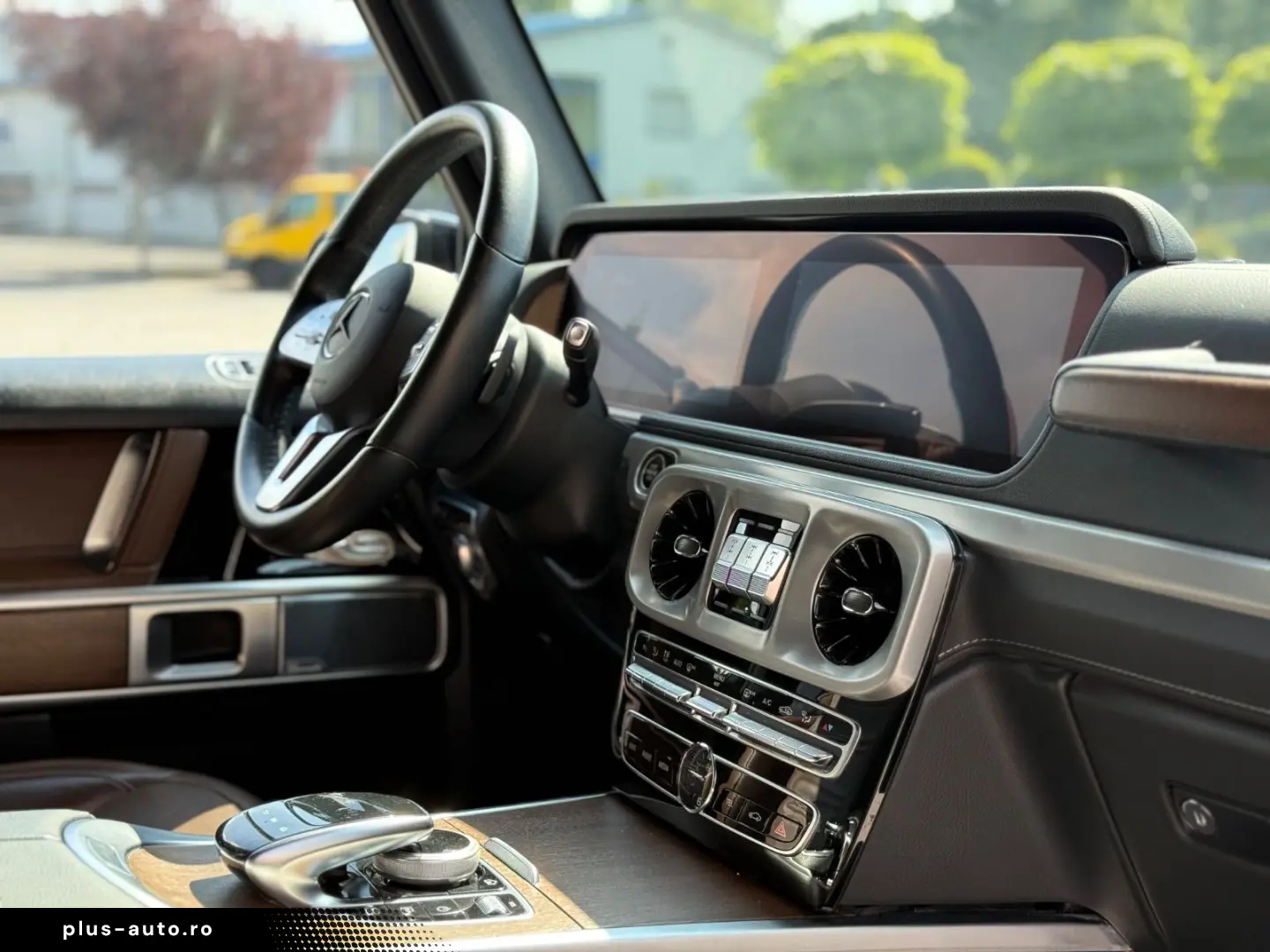 MERCEDES-BENZ G 500 V8 Biturbo Led Acc Spurhalte Memory