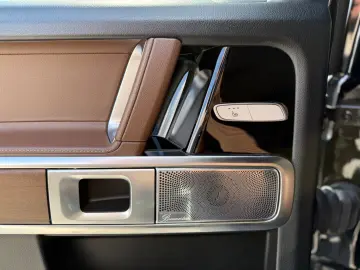 MERCEDES-BENZ G 500 V8 Biturbo Led Acc Spurhalte Memory