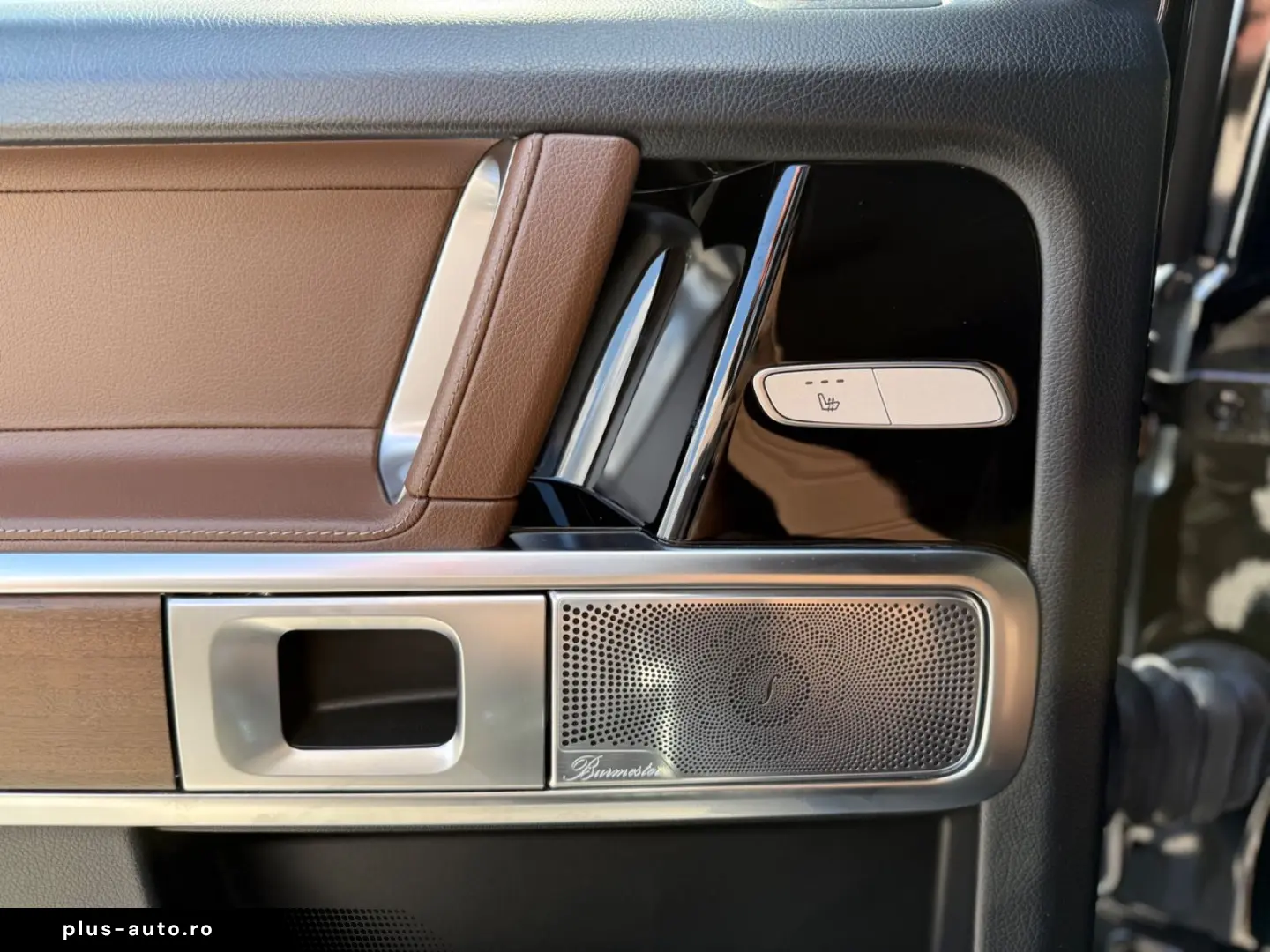 MERCEDES-BENZ G 500 V8 Biturbo Led Acc Spurhalte Memory