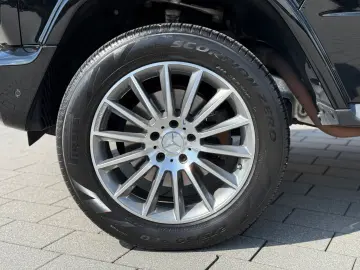 MERCEDES-BENZ G 500 V8 Biturbo Led Acc Spurhalte Memory