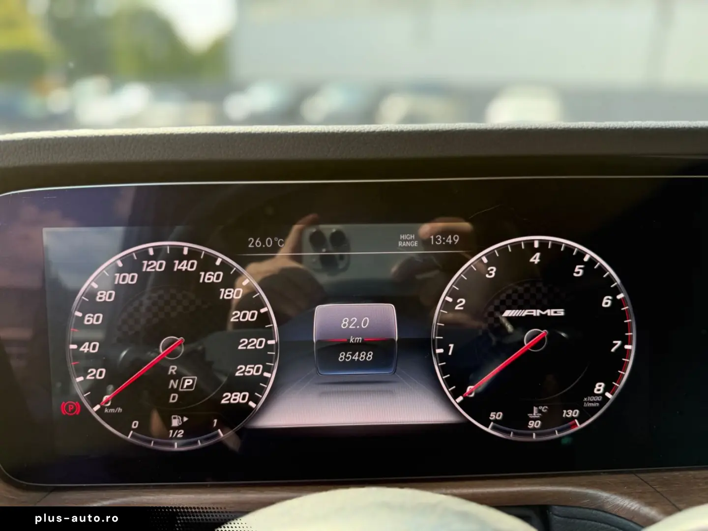 MERCEDES-BENZ G 500 V8 Biturbo Led Acc Spurhalte Memory