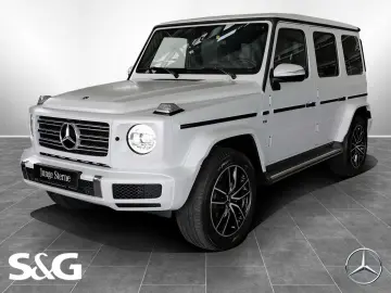 MERCEDES-BENZ G 500 AMG Final Edition SCHIEBEDACH 20&hellip;
