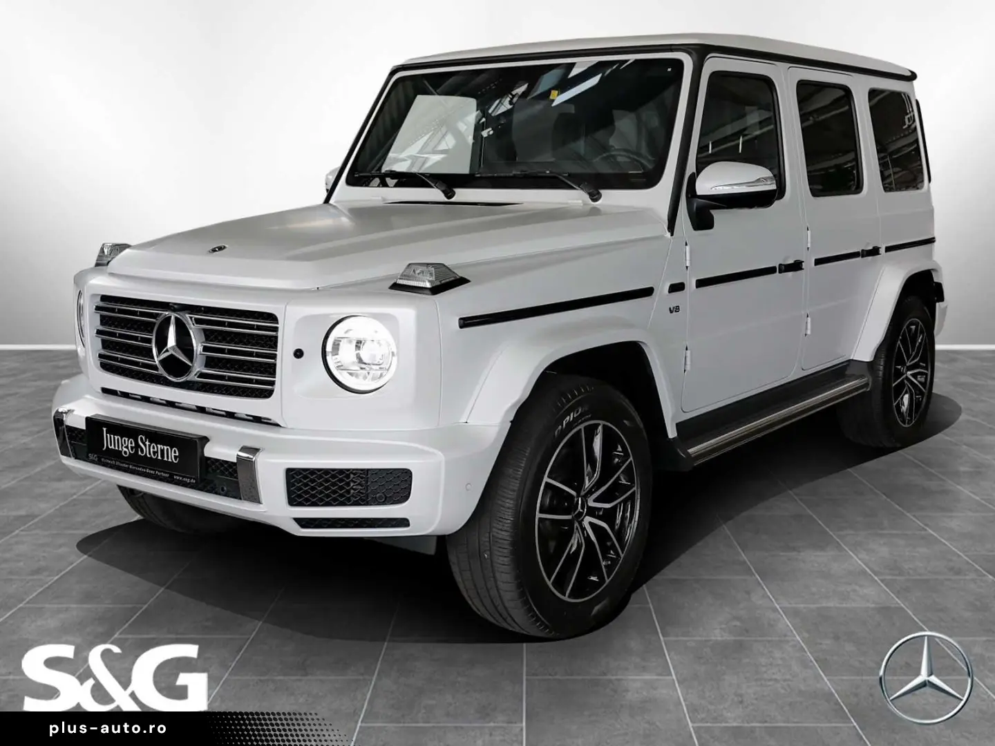 MERCEDES-BENZ G 500 AMG Final Edition SCHIEBEDACH 20&hellip;