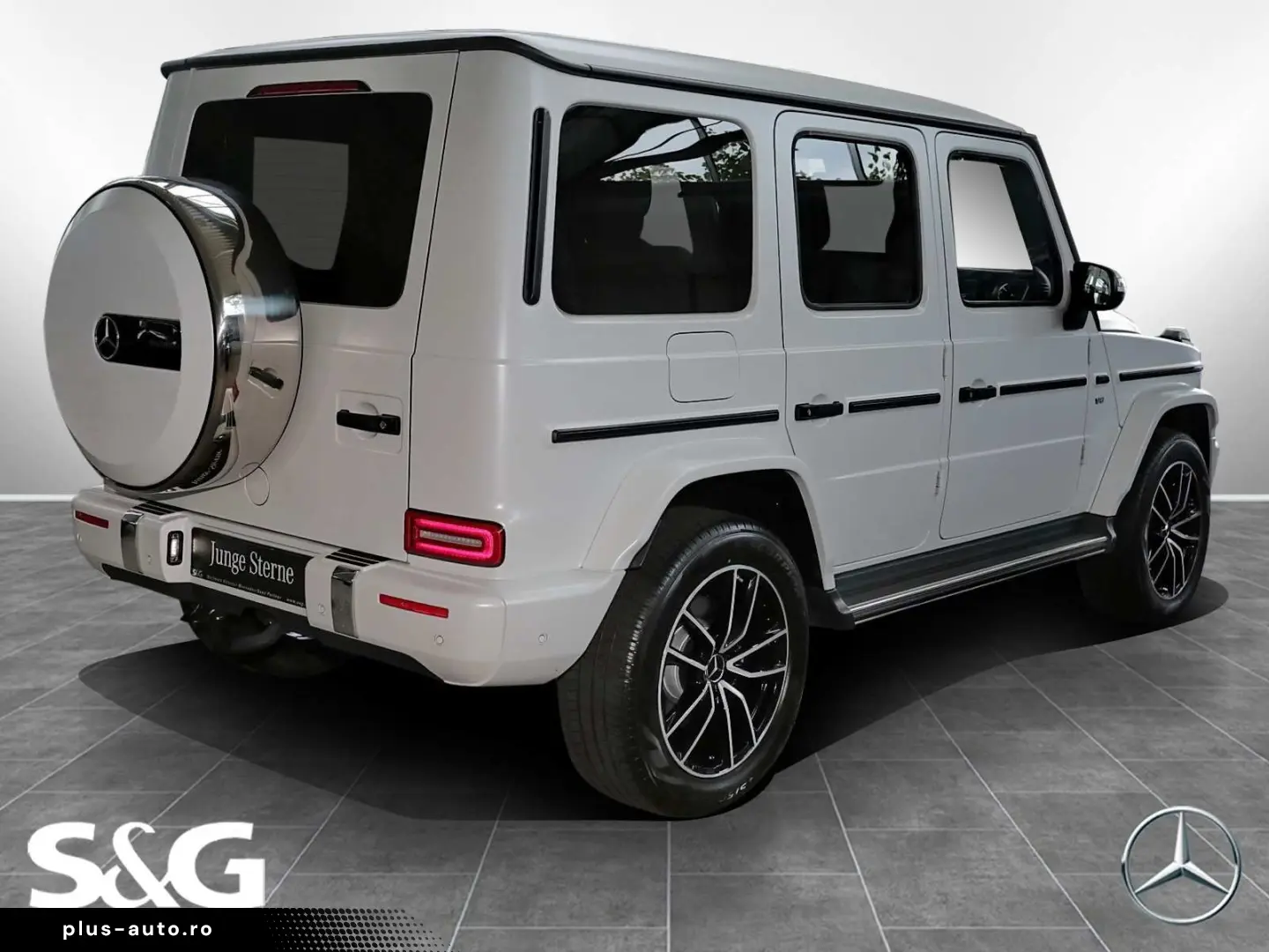 MERCEDES-BENZ G 500 AMG Final Edition SCHIEBEDACH 20&hellip;