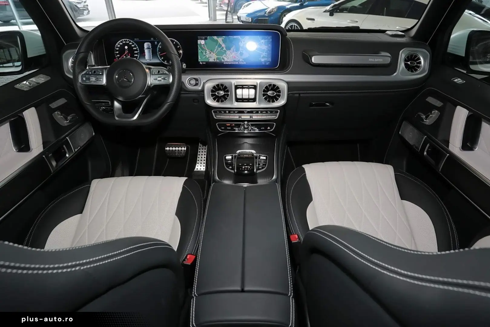 MERCEDES-BENZ G 500 AMG Final Edition SCHIEBEDACH 20&hellip;