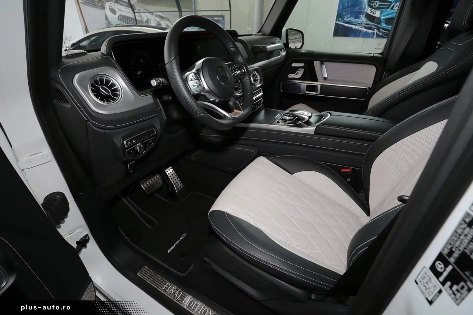 MERCEDES-BENZ G 500 AMG Final Edition SCHIEBEDACH 20&hellip;