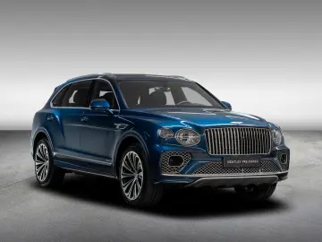 BENTLEY Bentayga EWB Azure V8  Touring Spec Comfort Spec