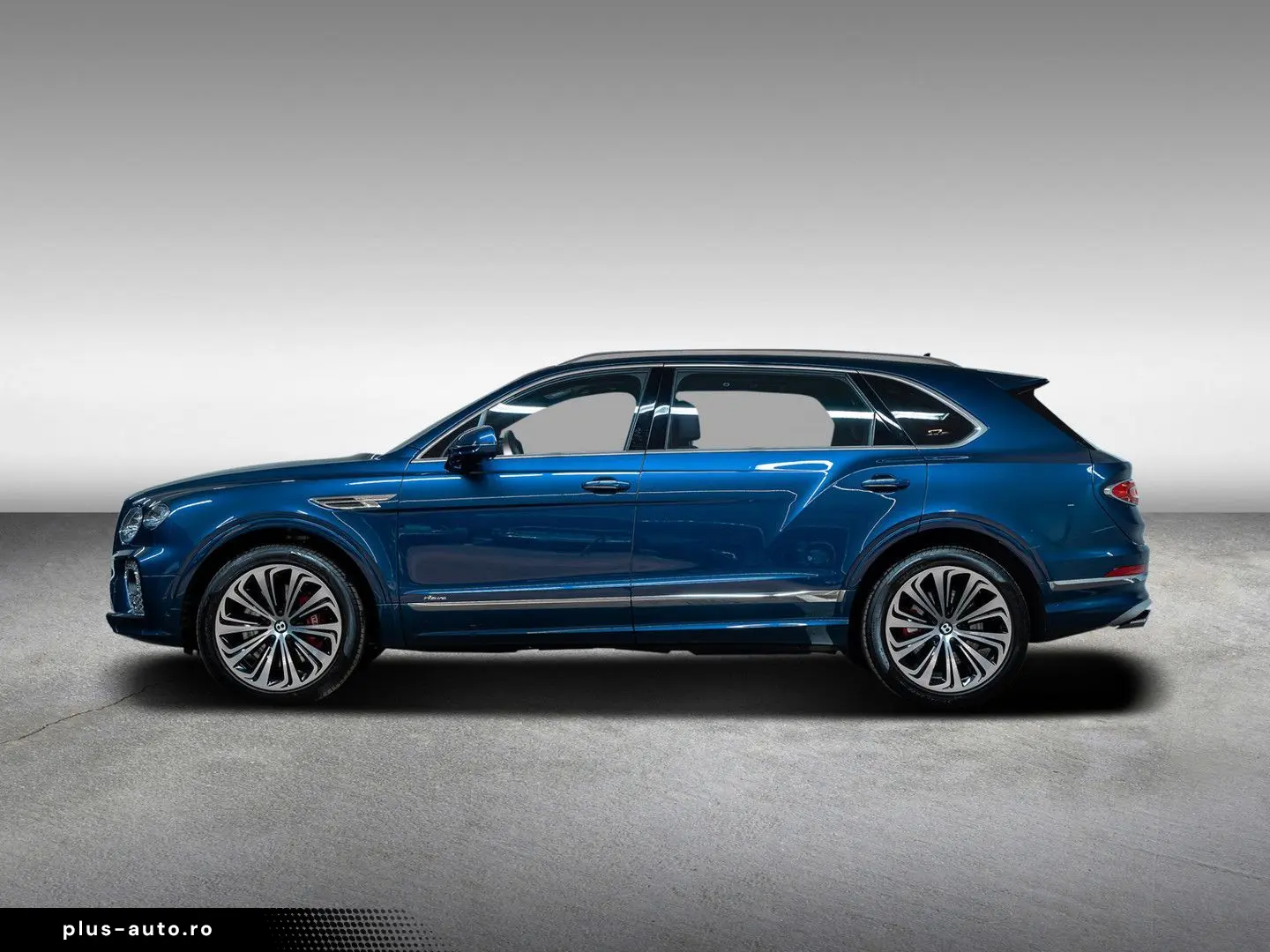 BENTLEY Bentayga EWB Azure V8  Touring Spec Comfort Spec