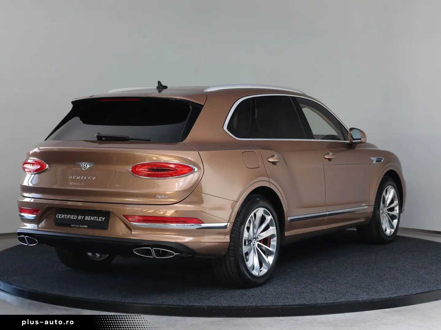 BENTLEY Bentayga Azure