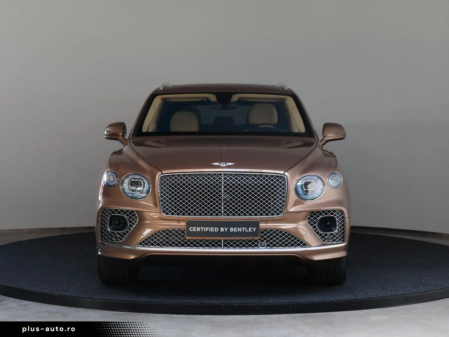 BENTLEY Bentayga Azure