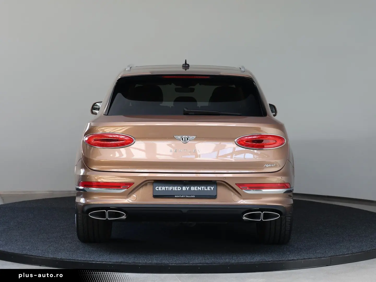 BENTLEY Bentayga Azure