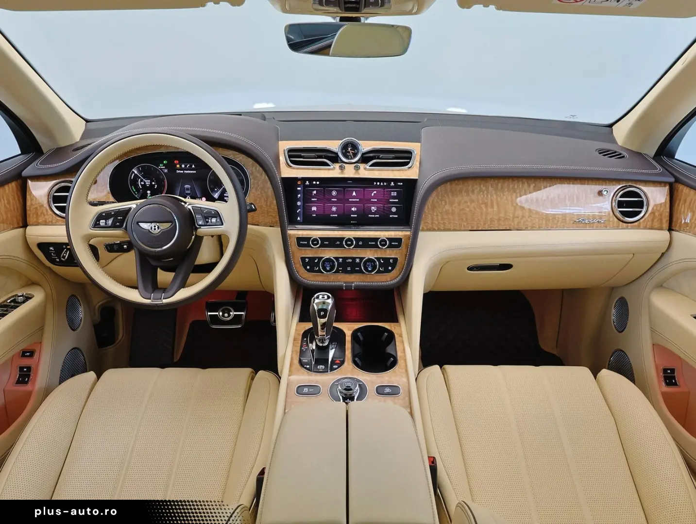 BENTLEY Bentayga Azure