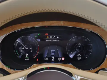 BENTLEY Bentayga Azure