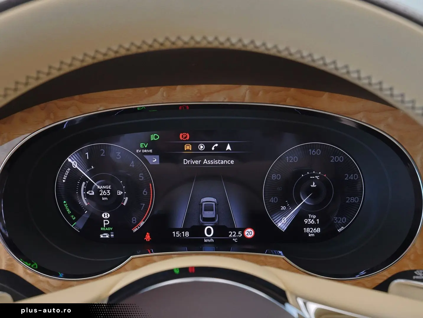 BENTLEY Bentayga Azure