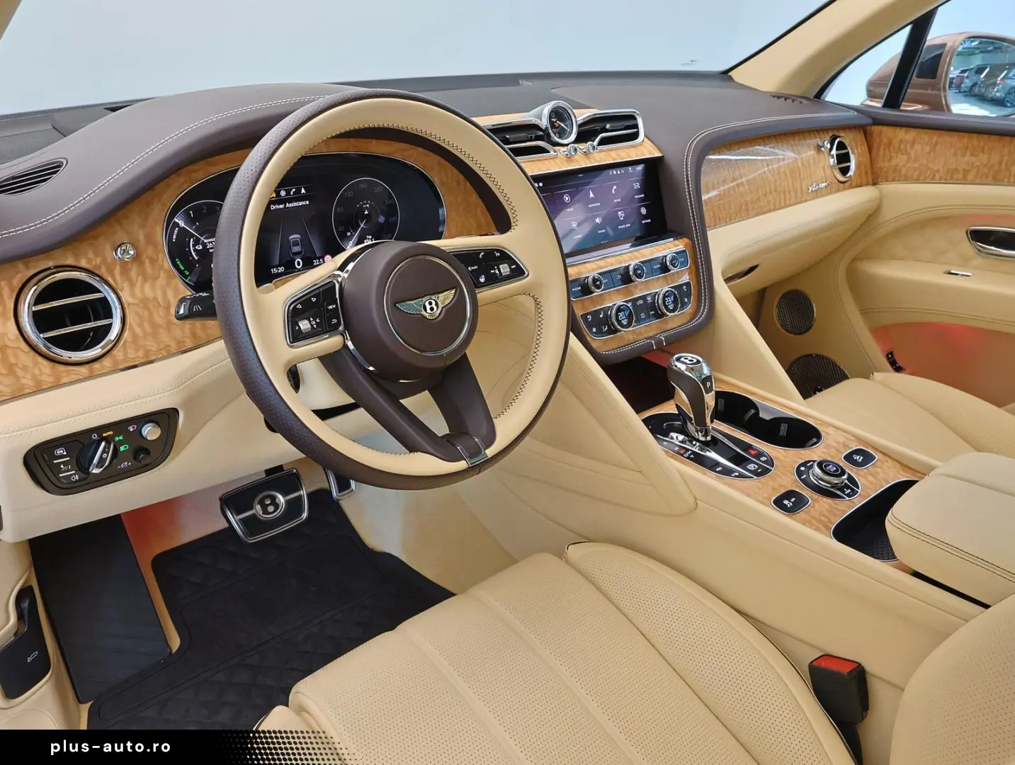 BENTLEY Bentayga Azure