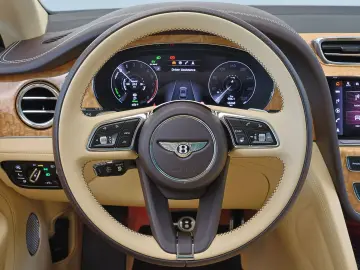 BENTLEY Bentayga Azure