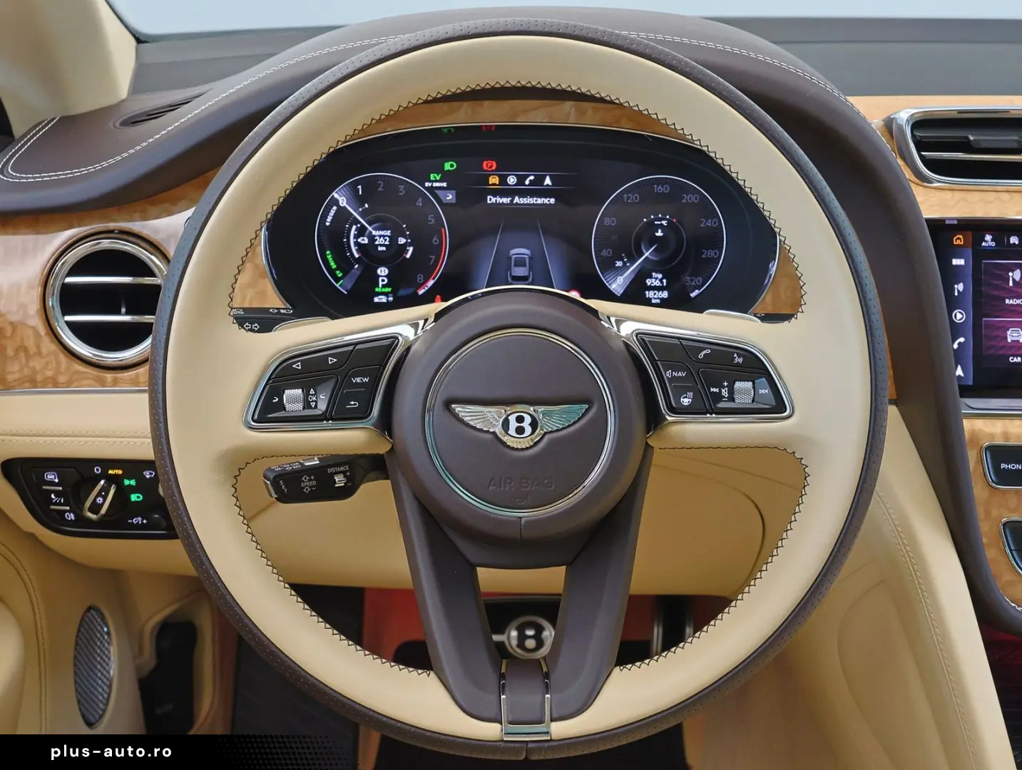 BENTLEY Bentayga Azure