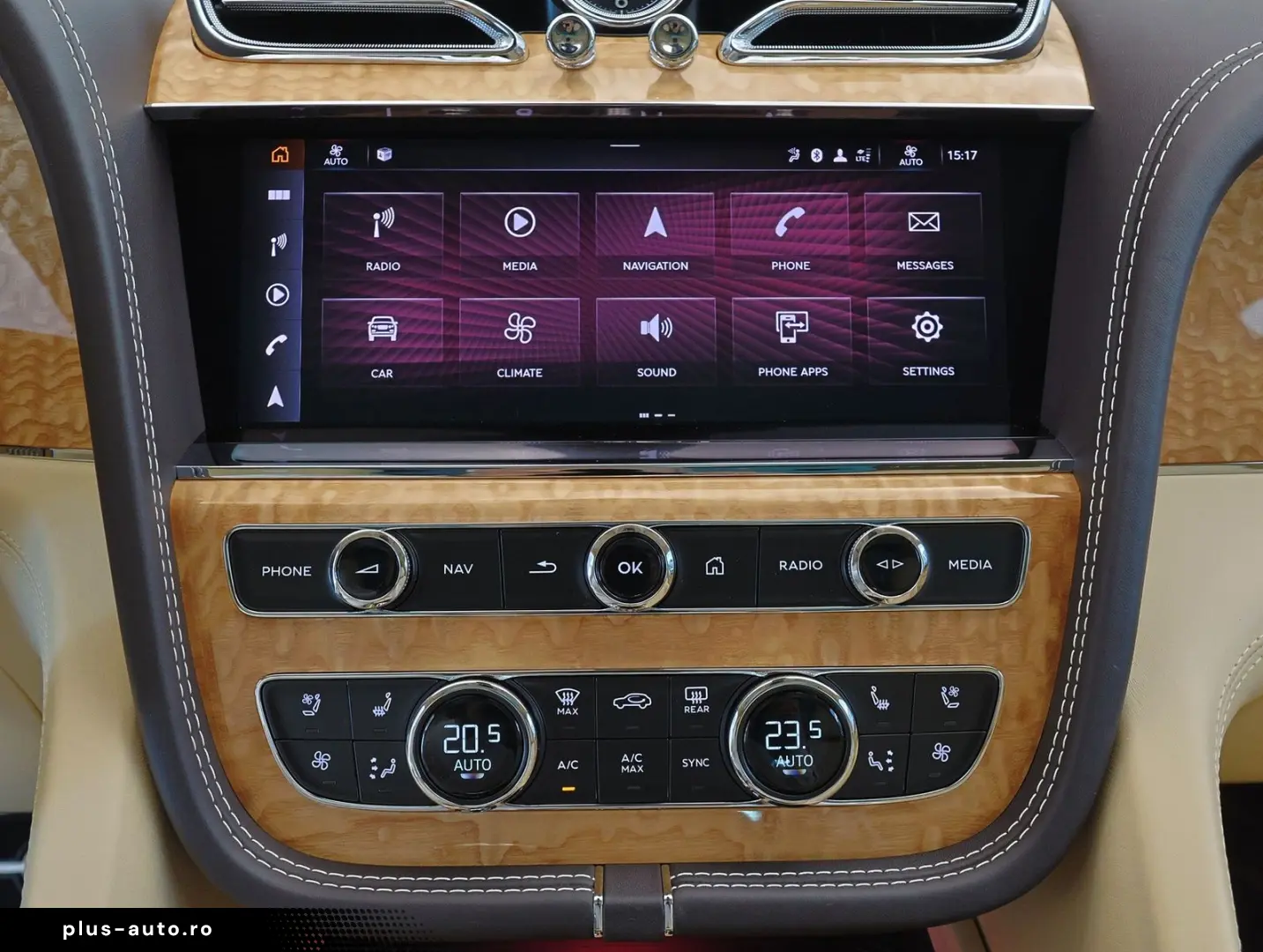 BENTLEY Bentayga Azure