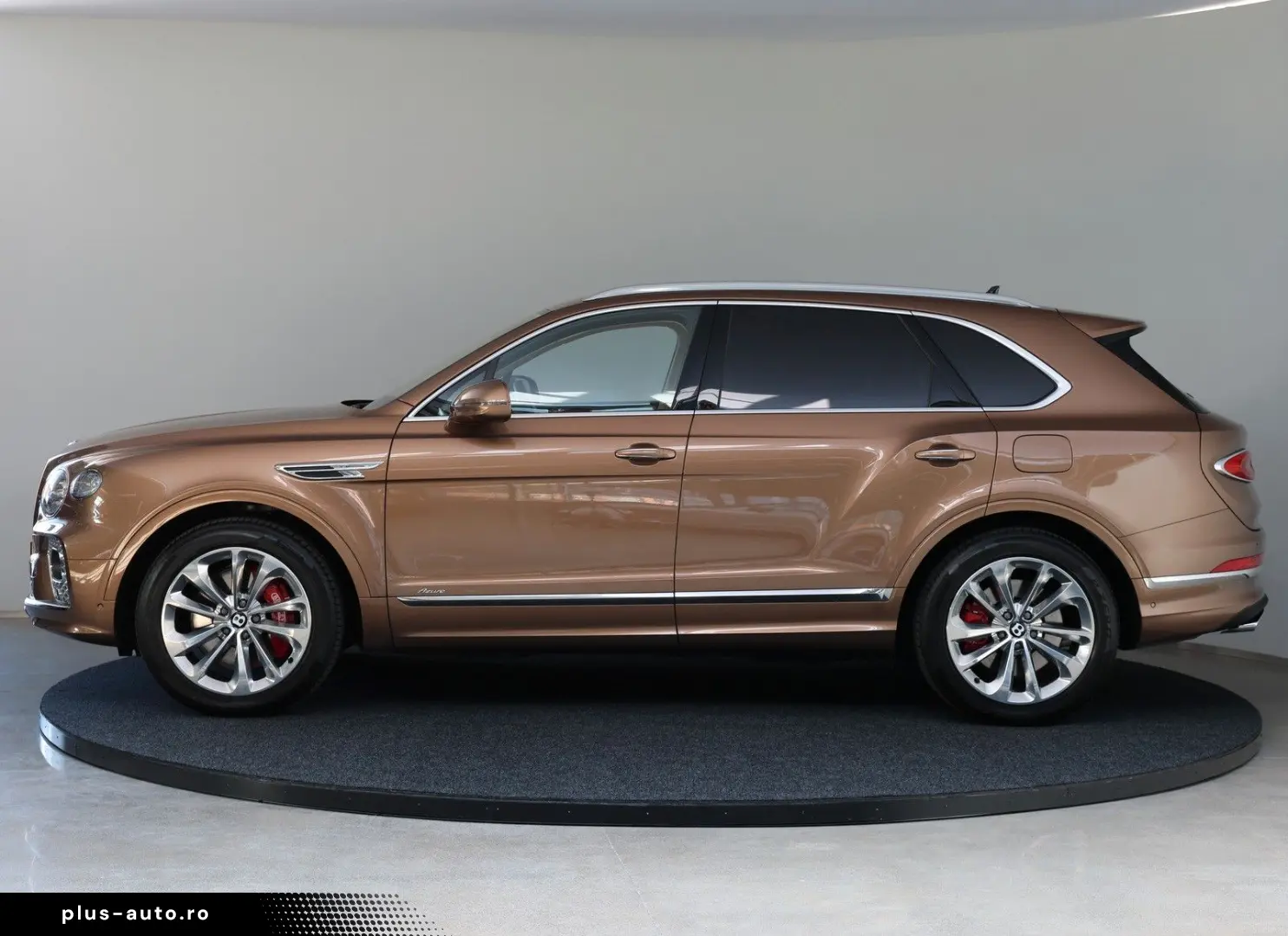 BENTLEY Bentayga Azure