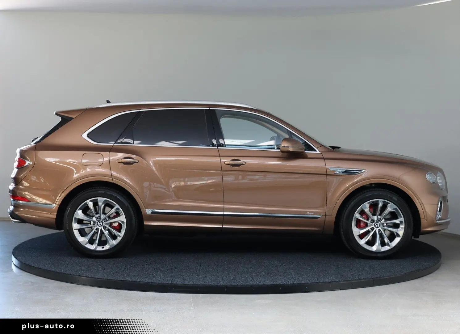 BENTLEY Bentayga Azure