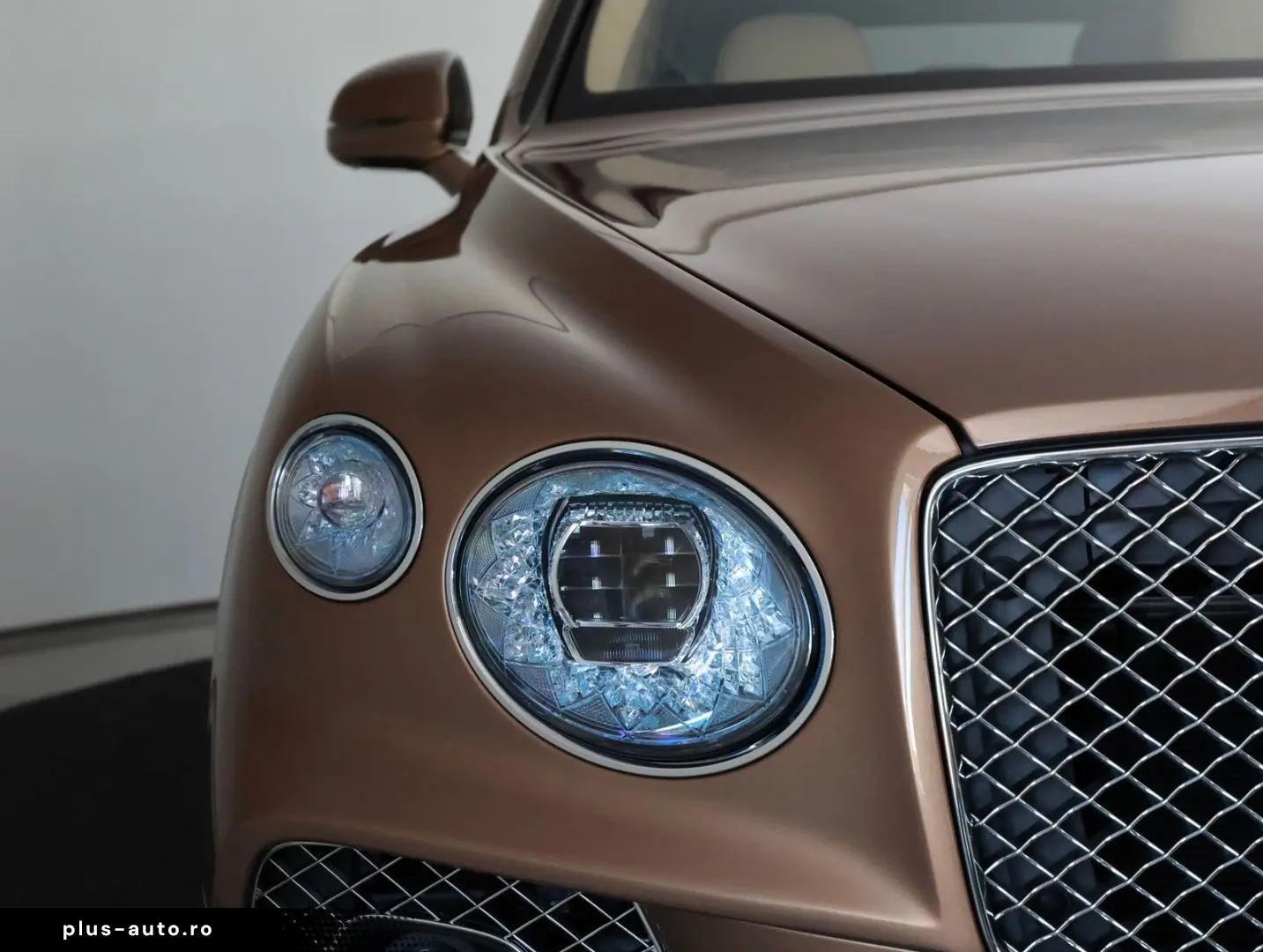 BENTLEY Bentayga Azure