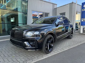 BENTLEY EWB Azure 4WD First Edition Blackline TV Mulli