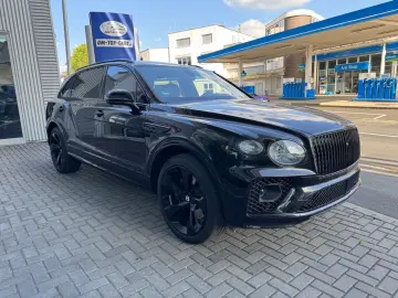 BENTLEY EWB Azure 4WD First Edition Blackline TV Mulli