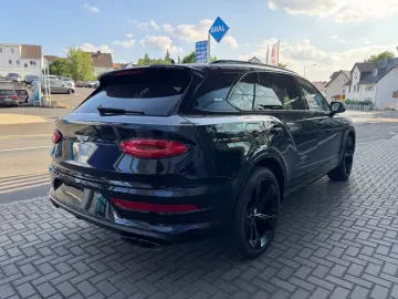 BENTLEY EWB Azure 4WD First Edition Blackline TV Mulli