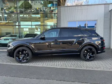 BENTLEY EWB Azure 4WD First Edition Blackline TV Mulli