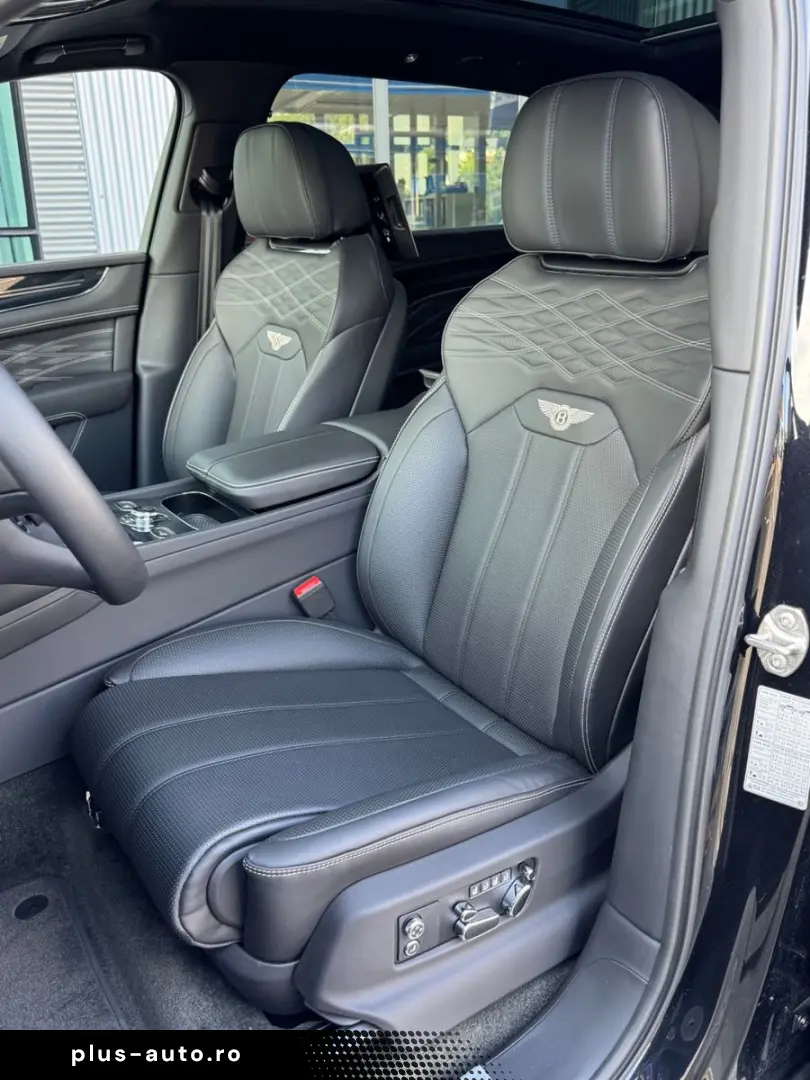 BENTLEY EWB Azure 4WD First Edition Blackline TV Mulli