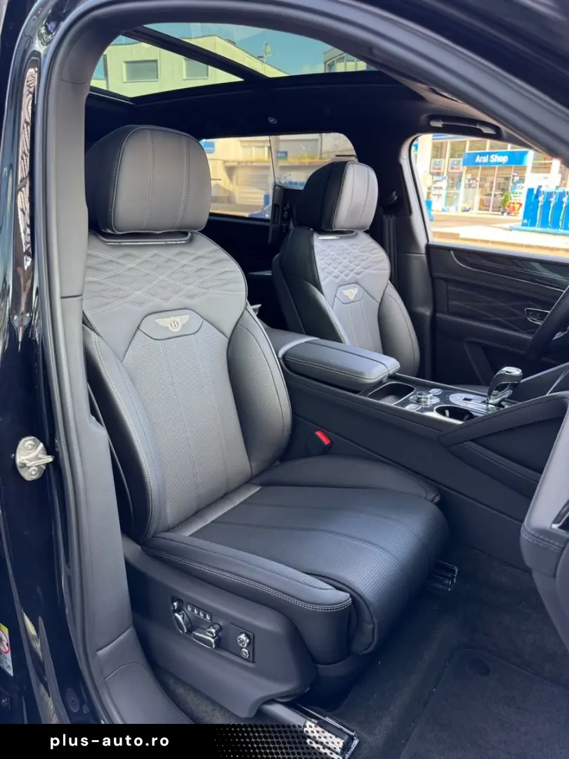 BENTLEY EWB Azure 4WD First Edition Blackline TV Mulli