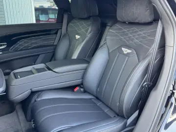 BENTLEY EWB Azure 4WD First Edition Blackline TV Mulli