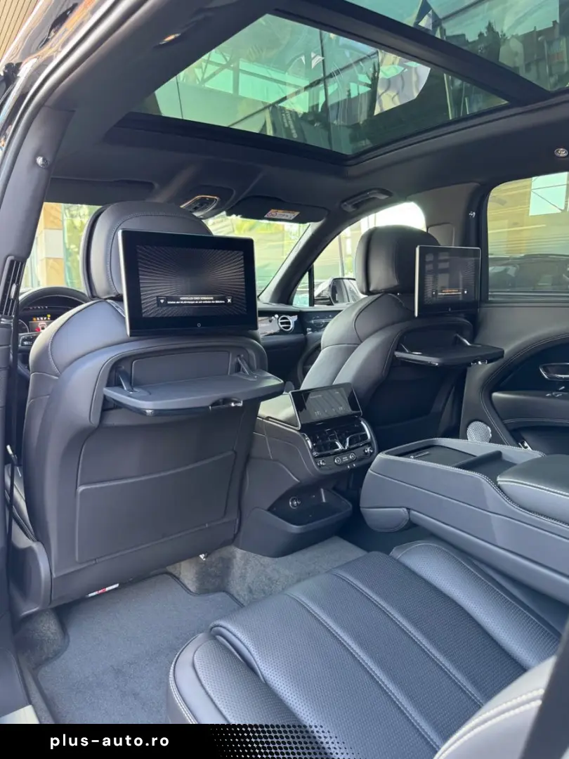 BENTLEY EWB Azure 4WD First Edition Blackline TV Mulli