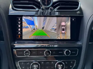 BENTLEY EWB Azure 4WD First Edition Blackline TV Mulli