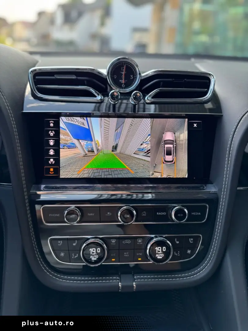 BENTLEY EWB Azure 4WD First Edition Blackline TV Mulli