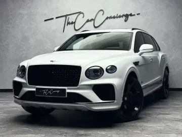 BENTLEY Bentayga V8 EWB BLACKLINE PANO NAIM 22  FULL PPF