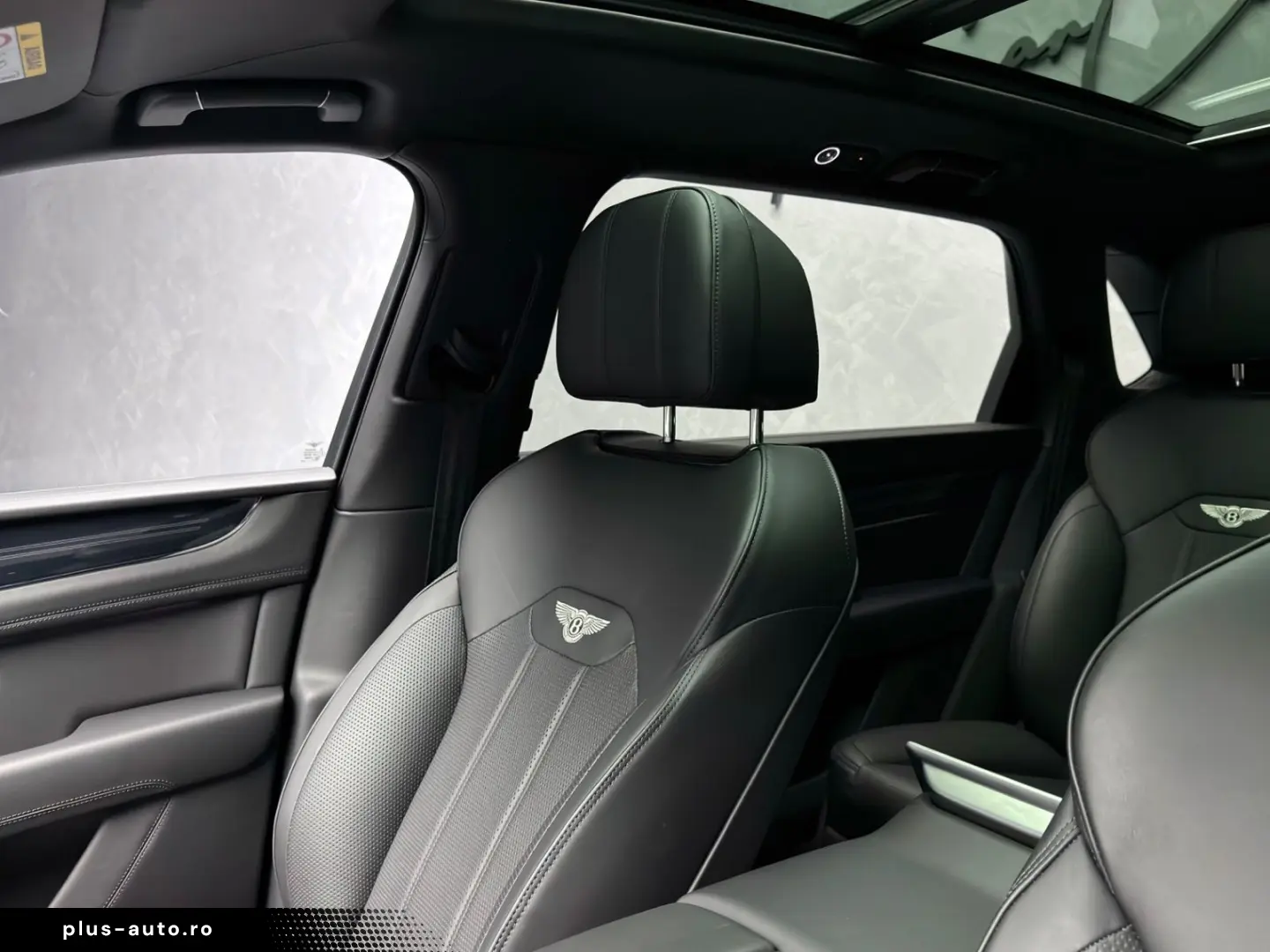 BENTLEY Bentayga V8 EWB BLACKLINE PANO NAIM 22  FULL PPF