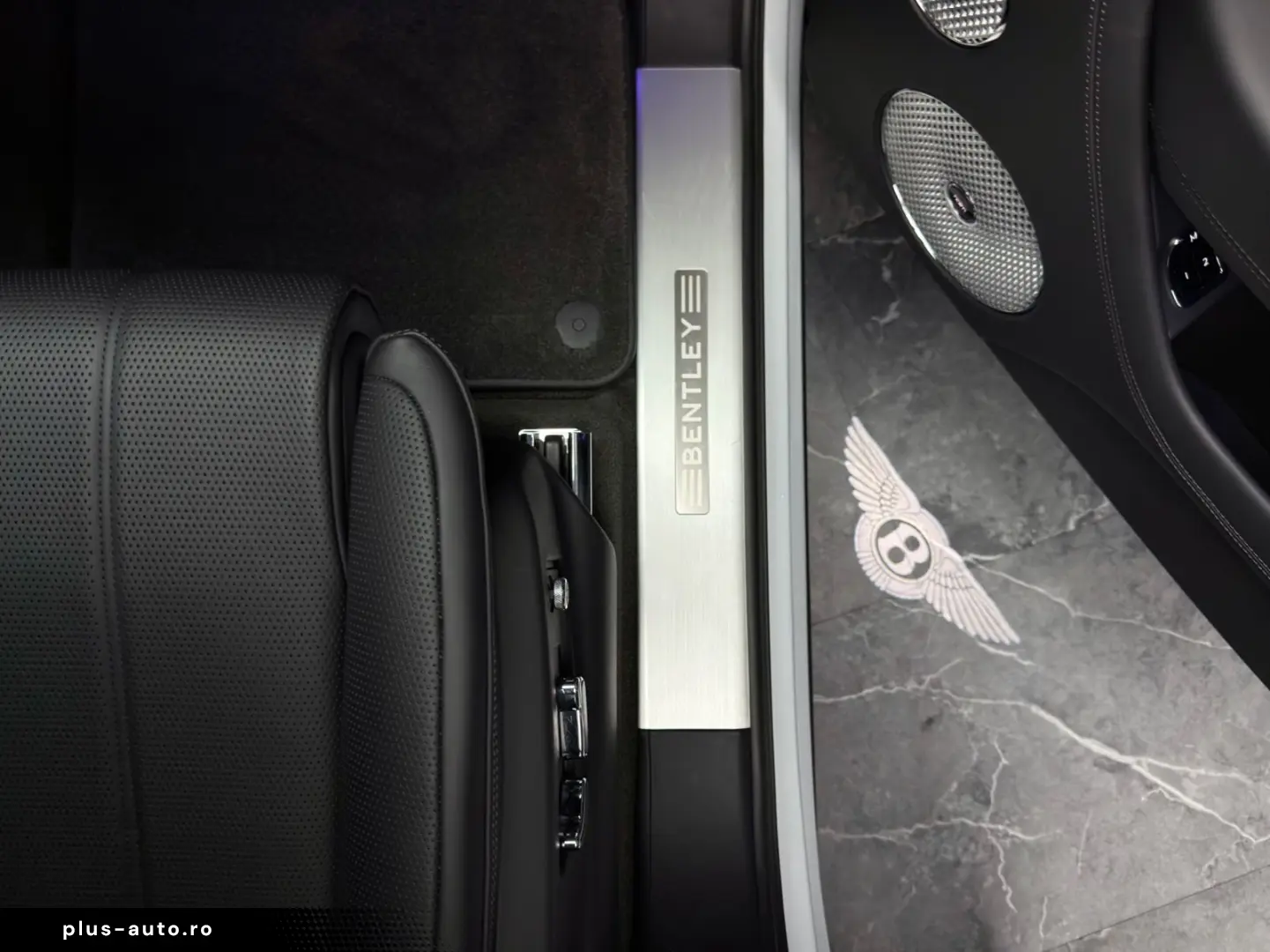 BENTLEY Bentayga V8 EWB BLACKLINE PANO NAIM 22  FULL PPF