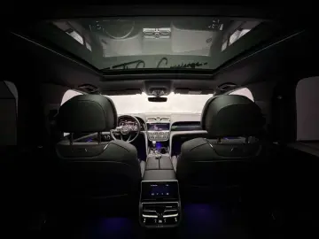 BENTLEY Bentayga V8 EWB BLACKLINE PANO NAIM 22  FULL PPF