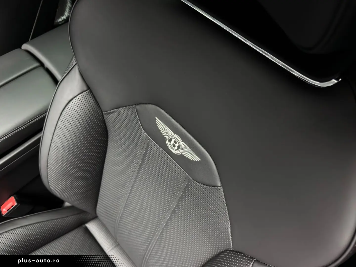 BENTLEY Bentayga V8 EWB BLACKLINE PANO NAIM 22  FULL PPF