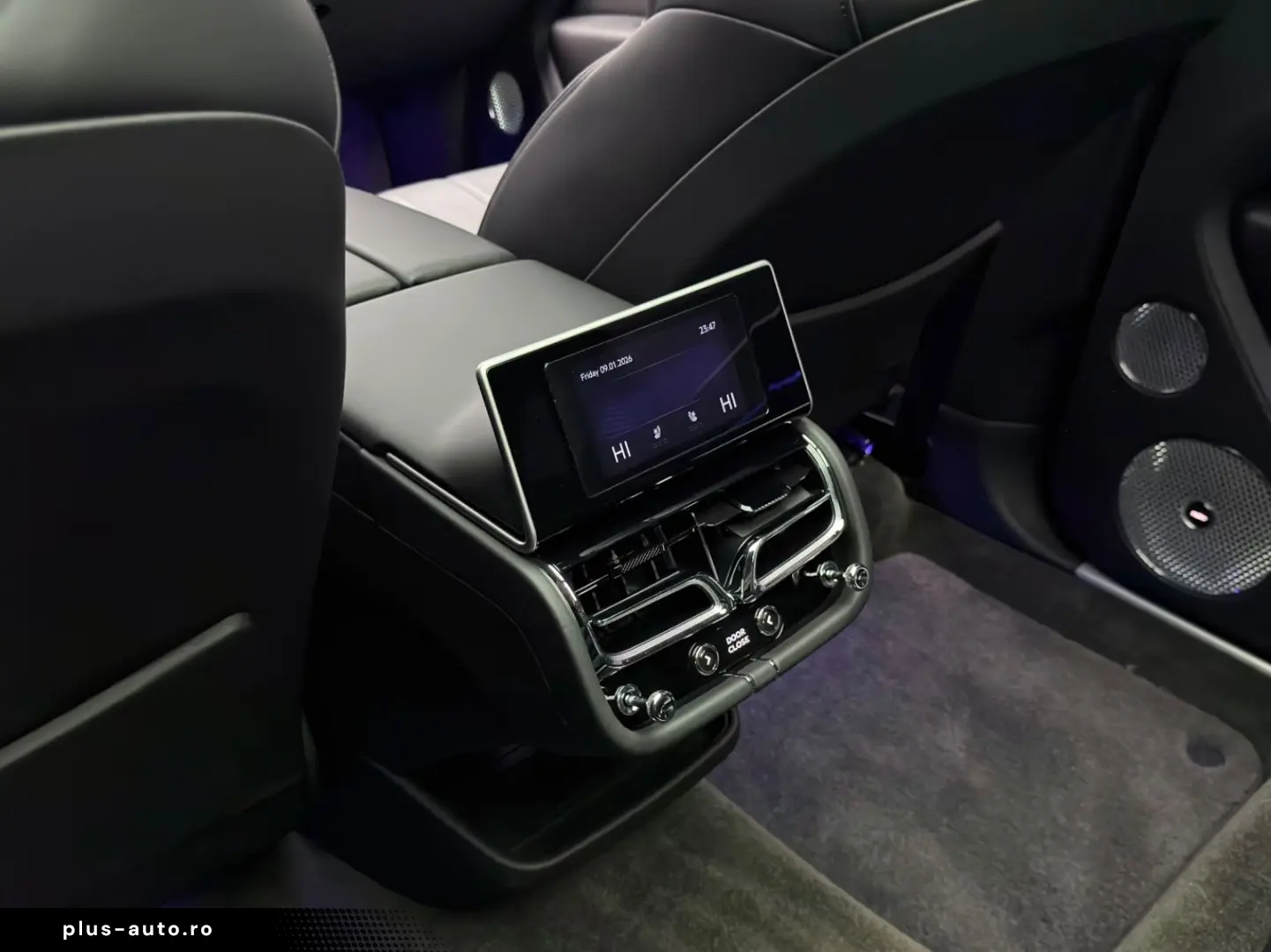 BENTLEY Bentayga V8 EWB BLACKLINE PANO NAIM 22  FULL PPF