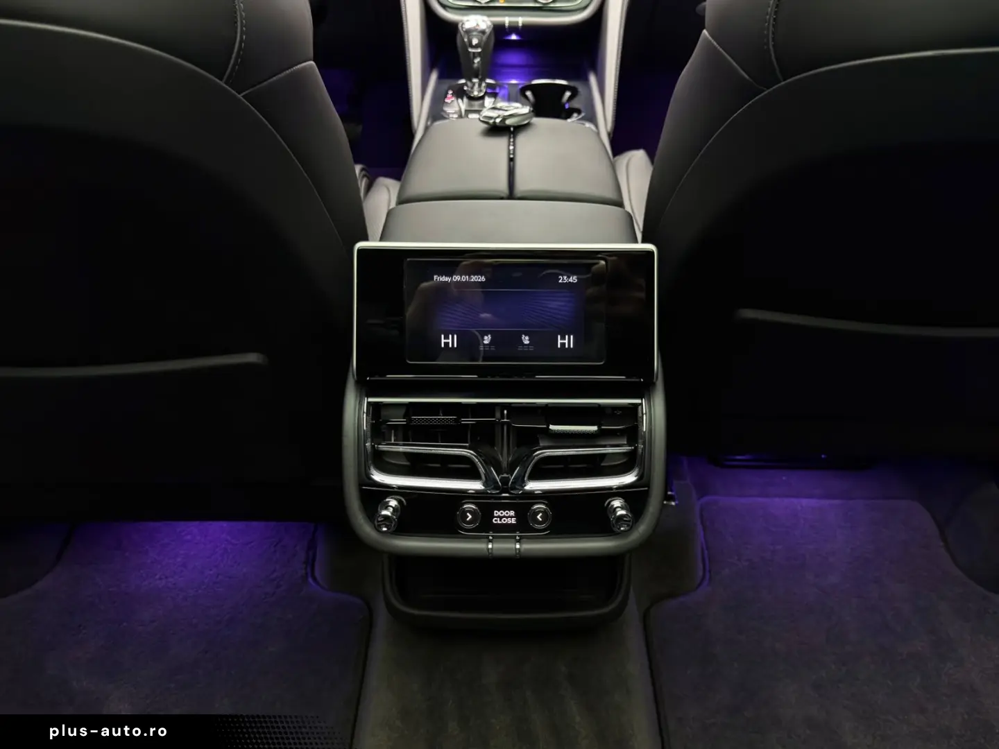 BENTLEY Bentayga V8 EWB BLACKLINE PANO NAIM 22  FULL PPF