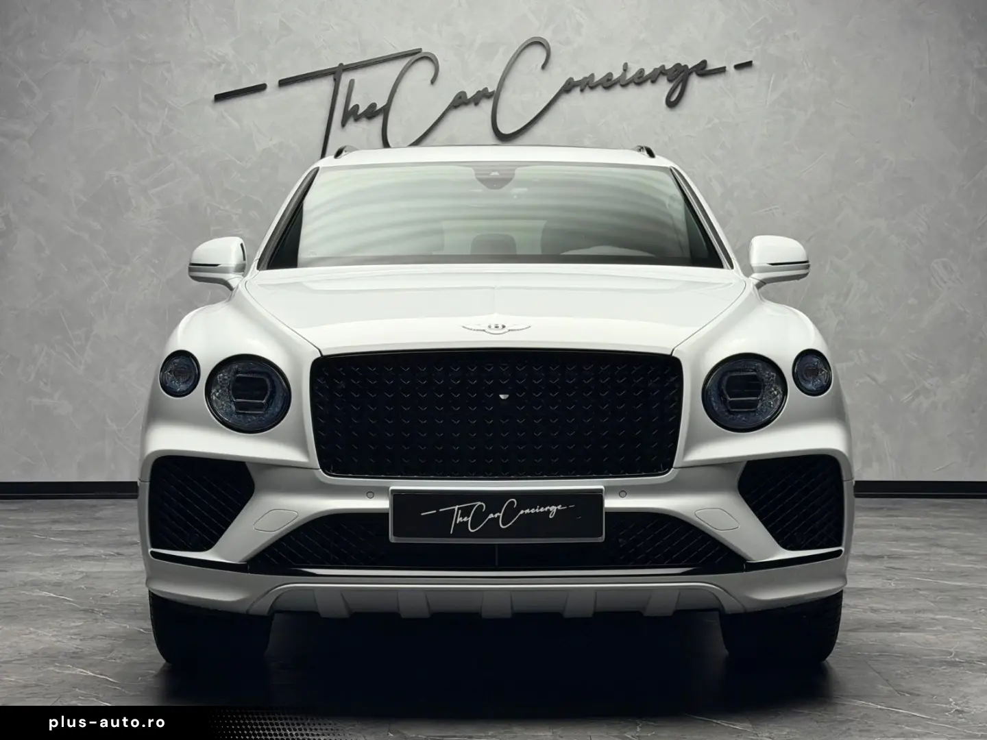 BENTLEY Bentayga V8 EWB BLACKLINE PANO NAIM 22  FULL PPF