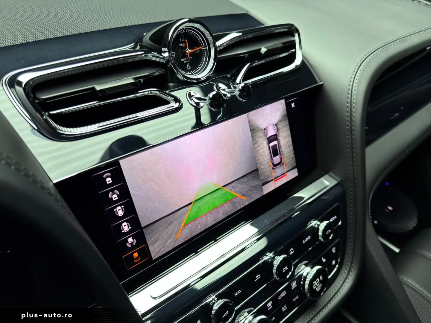 BENTLEY Bentayga V8 EWB BLACKLINE PANO NAIM 22  FULL PPF